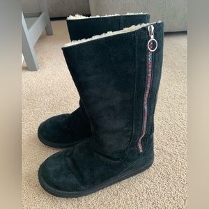 Black Ugg Australia boots